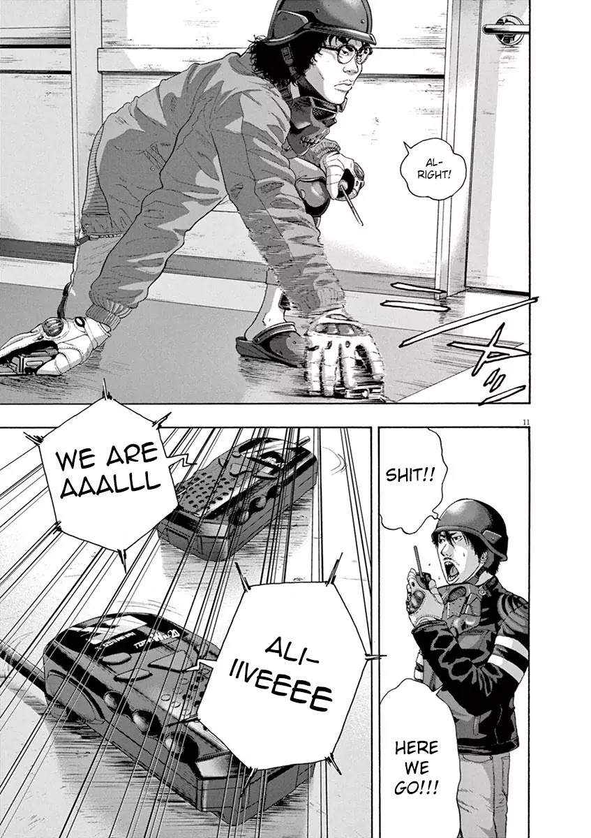 I am a Hero Chapter 235 page 11 - Chapter 235