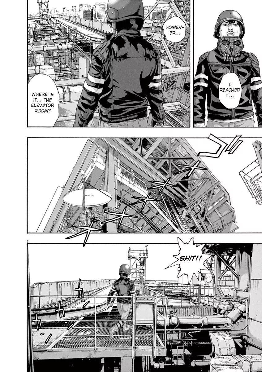 I am a Hero Chapter 235 page 2 - Chapter 235