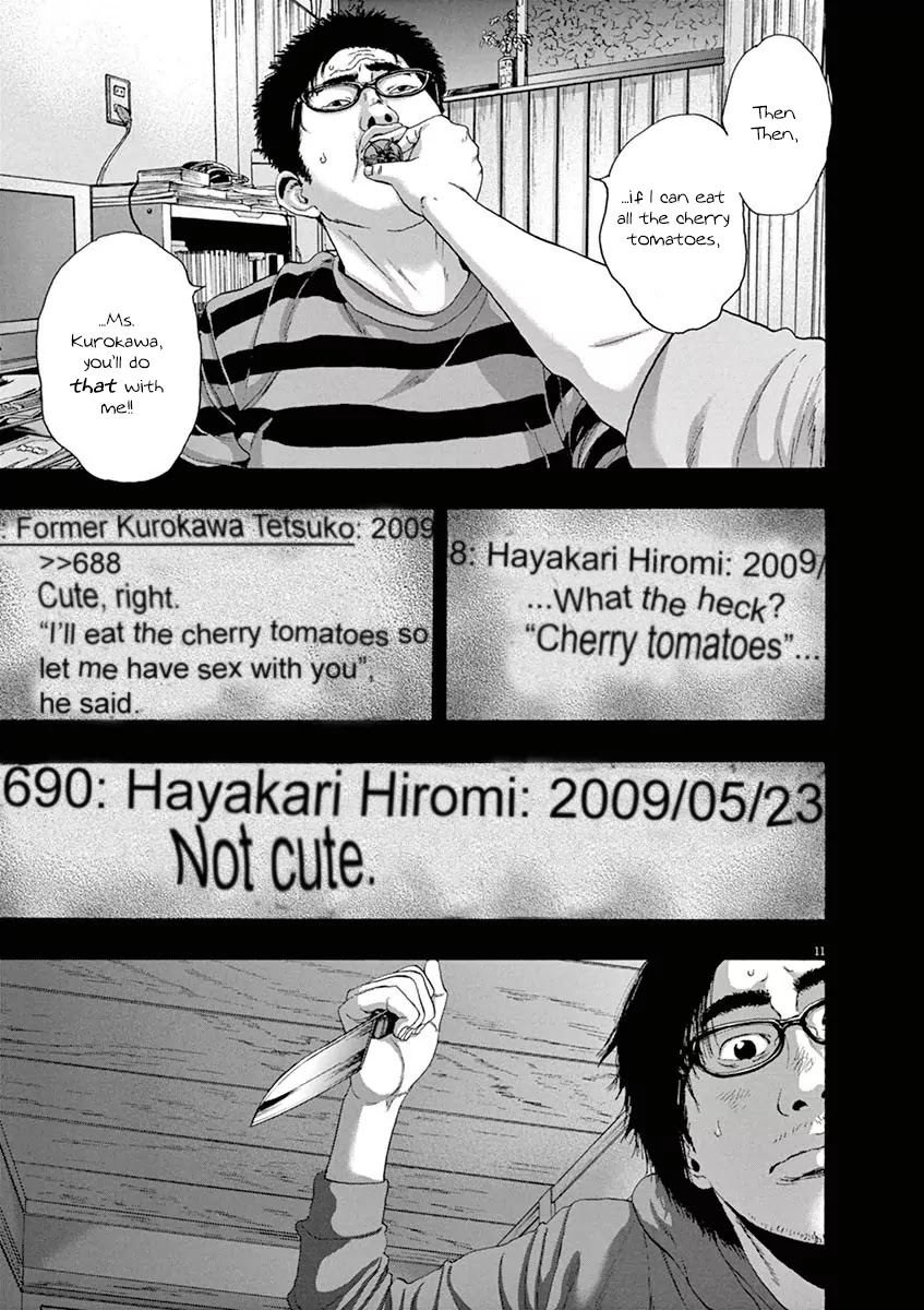 I am a Hero Chapter 236 page 10 - Chapter 236
