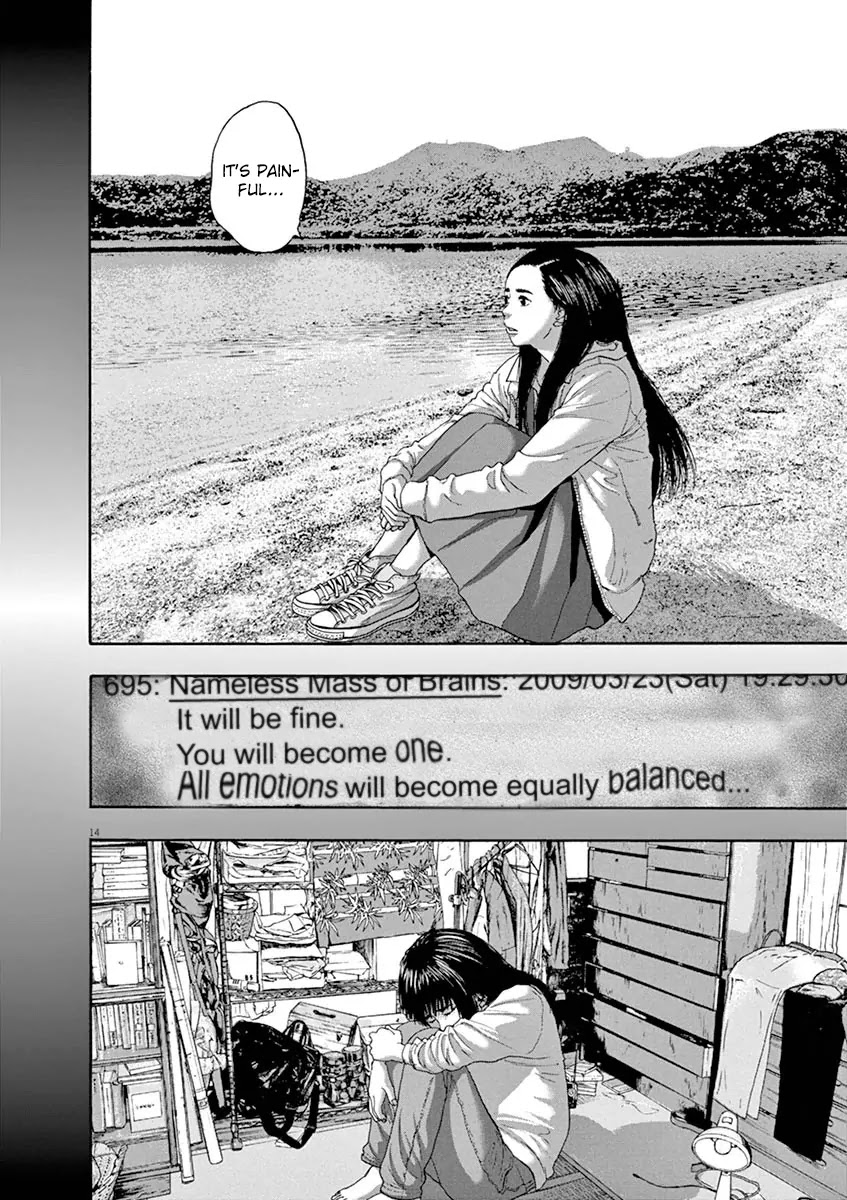 I am a Hero Chapter 236 page 13 - Chapter 236