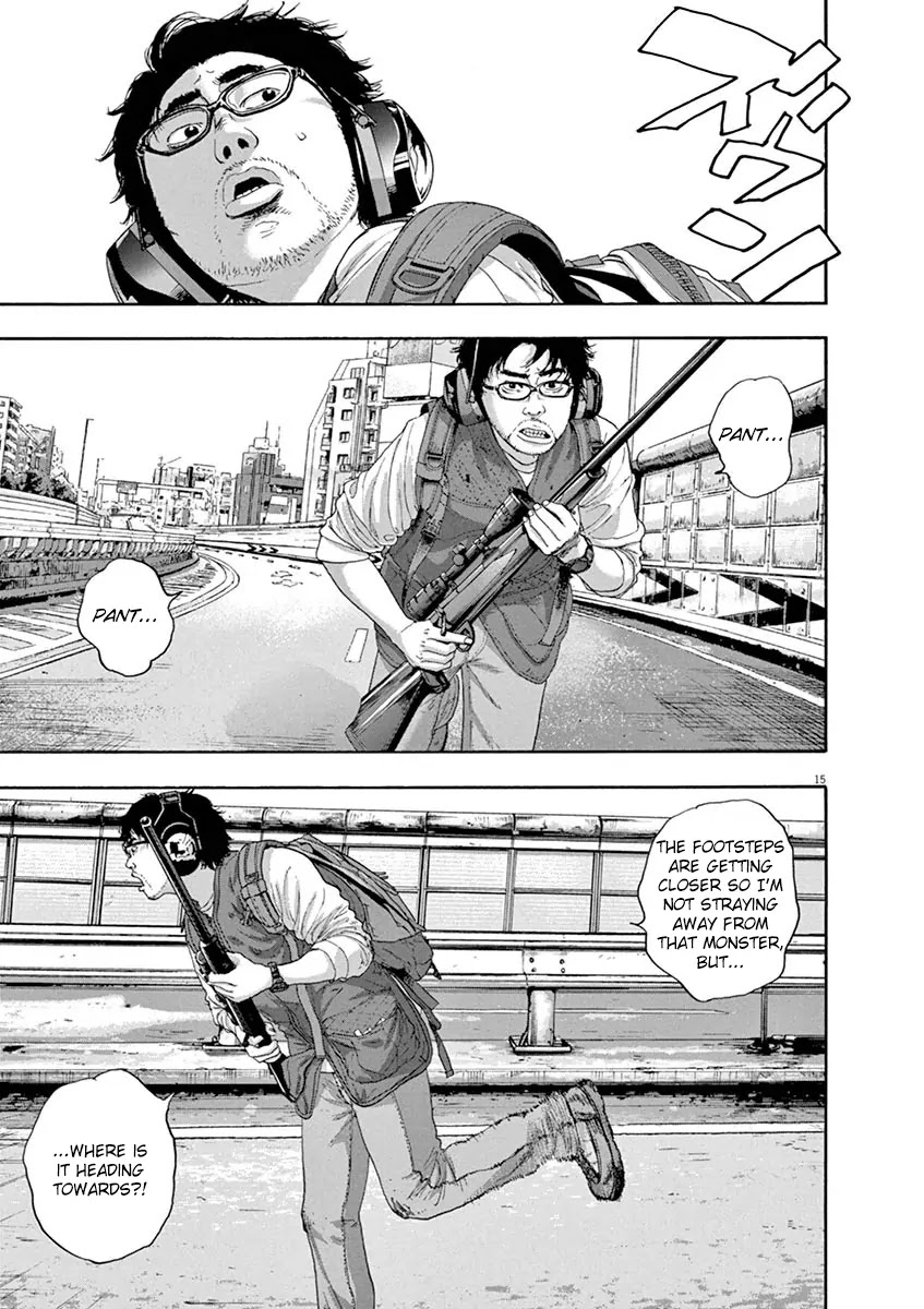 I am a Hero Chapter 236 page 14 - Chapter 236