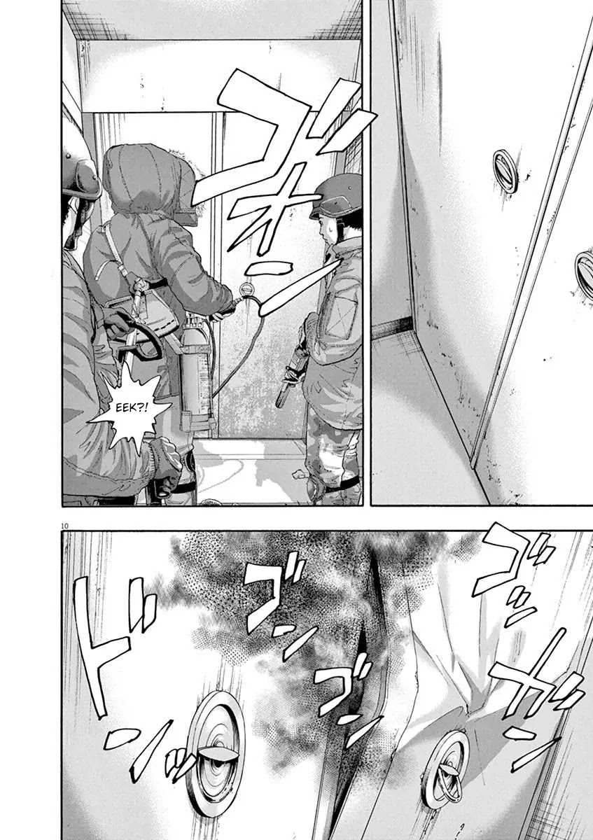 I am a Hero Chapter 237 page 11 - Chapter 237