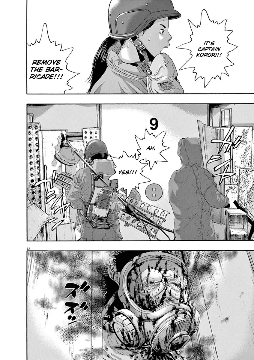 I am a Hero Chapter 237 page 13 - Chapter 237