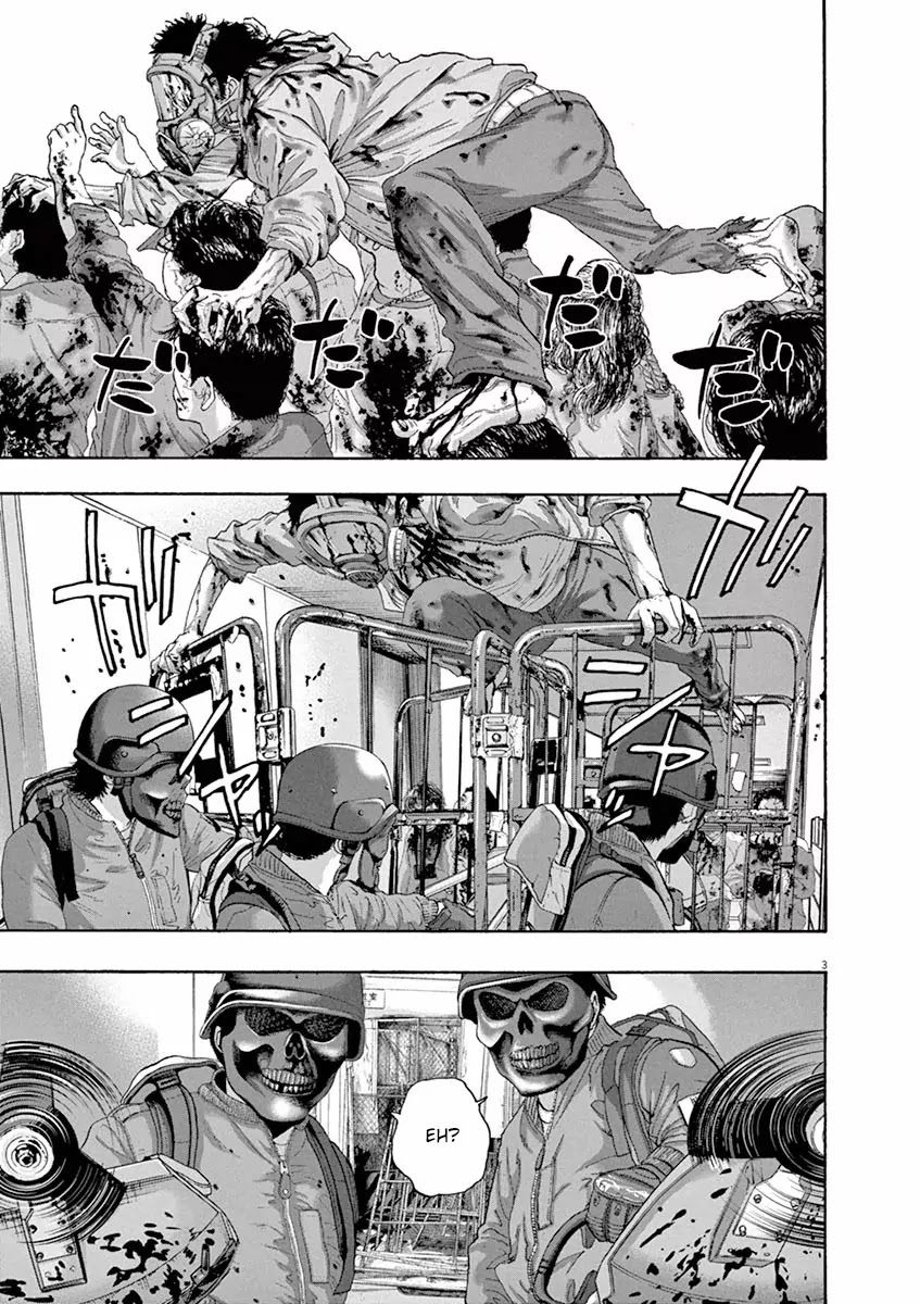 I am a Hero Chapter 237 page 4 - Chapter 237