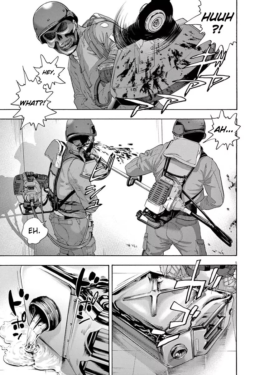 I am a Hero Chapter 237 page 6 - Chapter 237