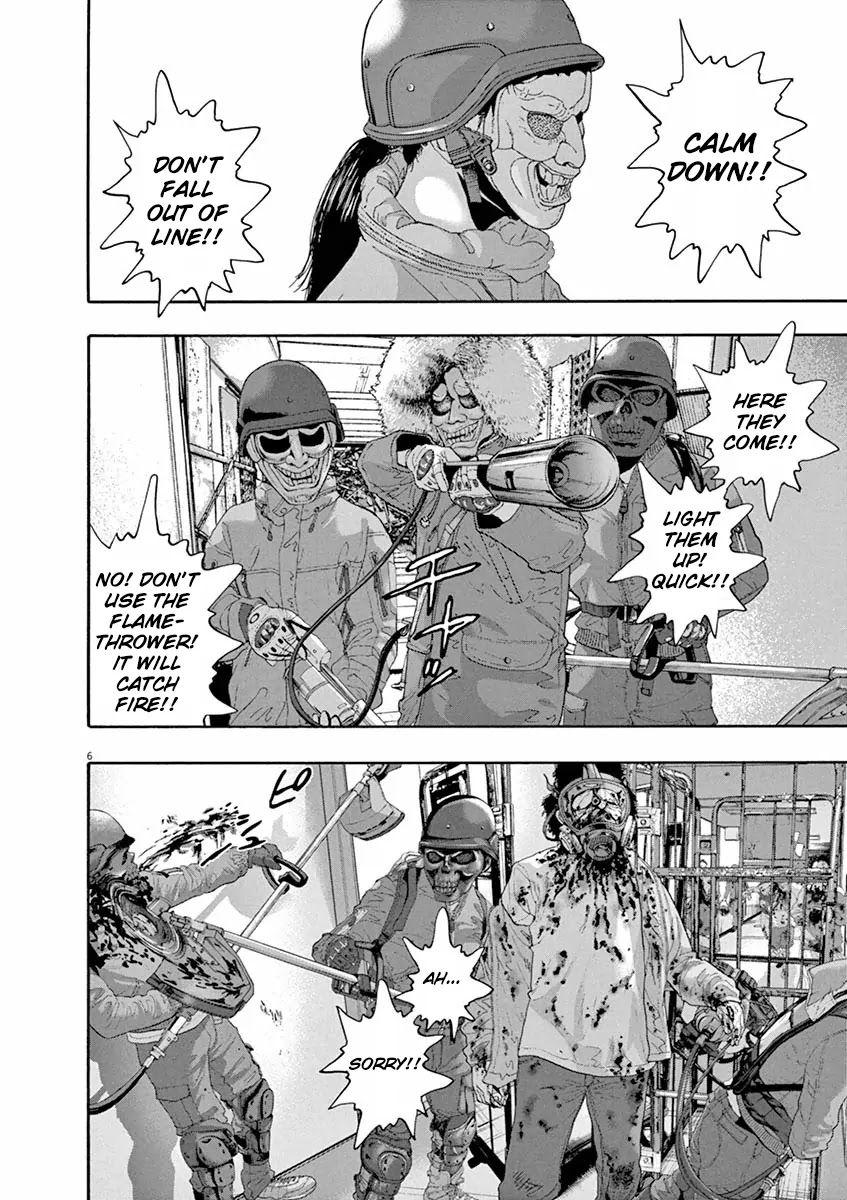 I am a Hero Chapter 237 page 7 - Chapter 237