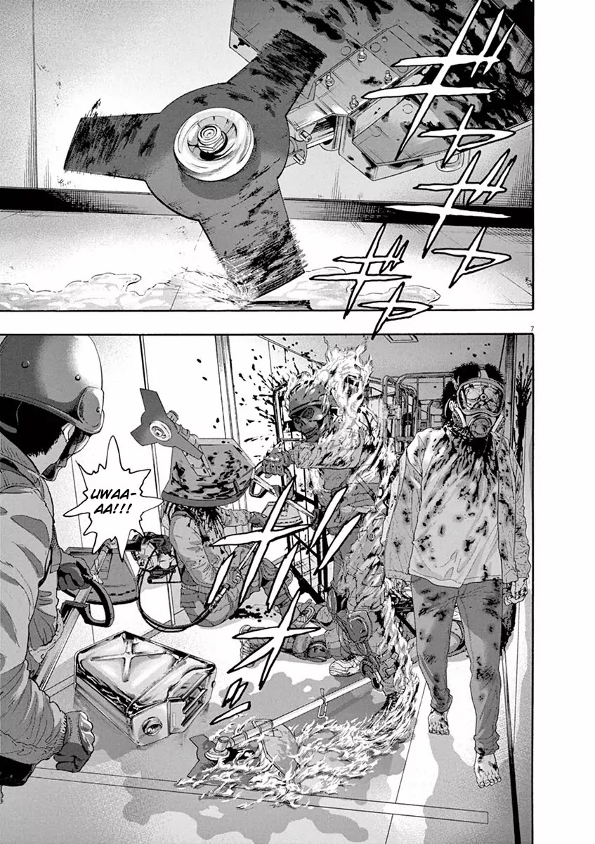 I am a Hero Chapter 237 page 8 - Chapter 237