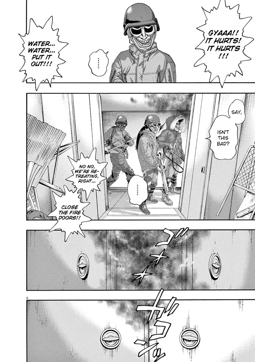 I am a Hero Chapter 237 page 9 - Chapter 237