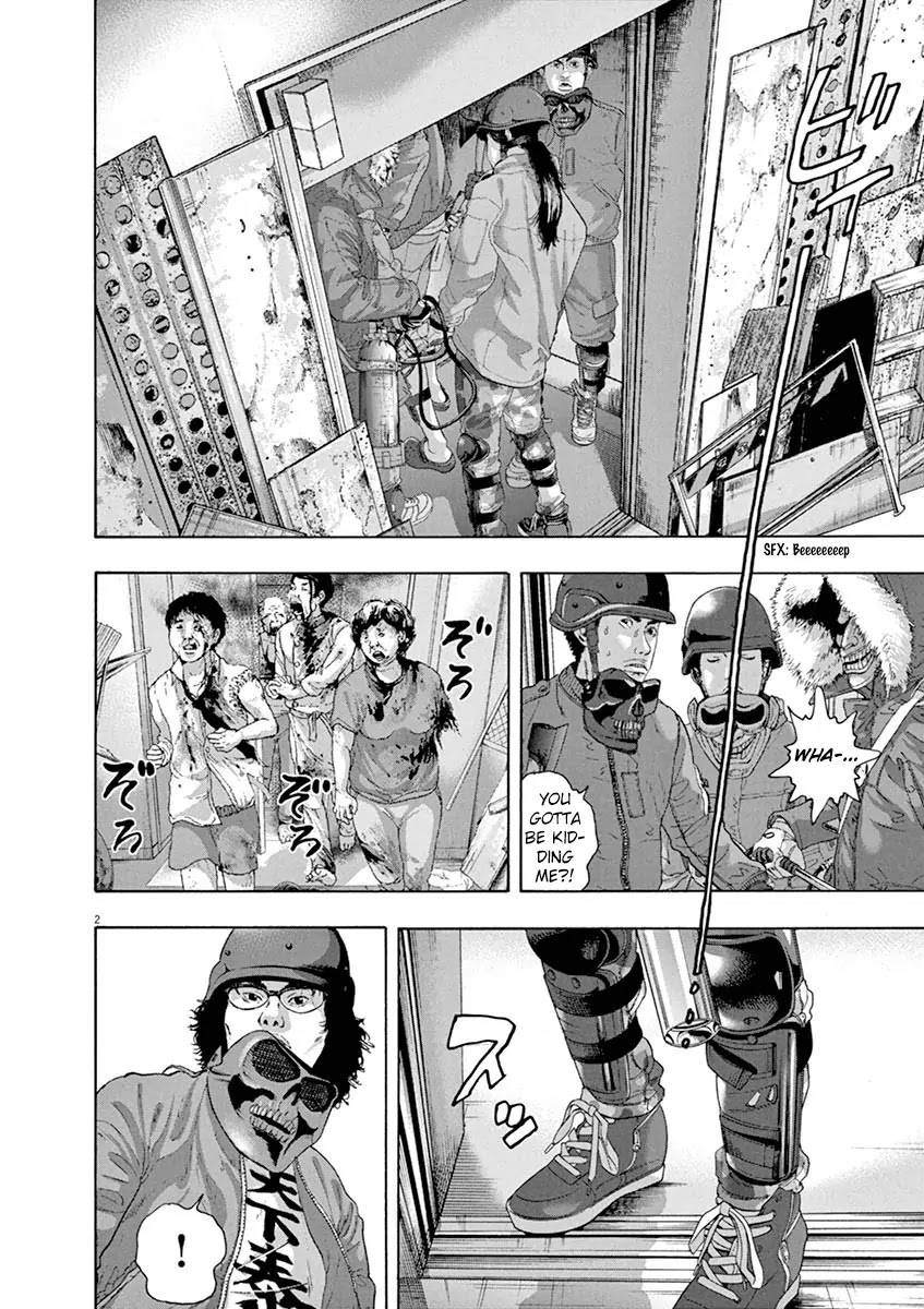 I am a Hero Chapter 238 page 2 - Chapter 238