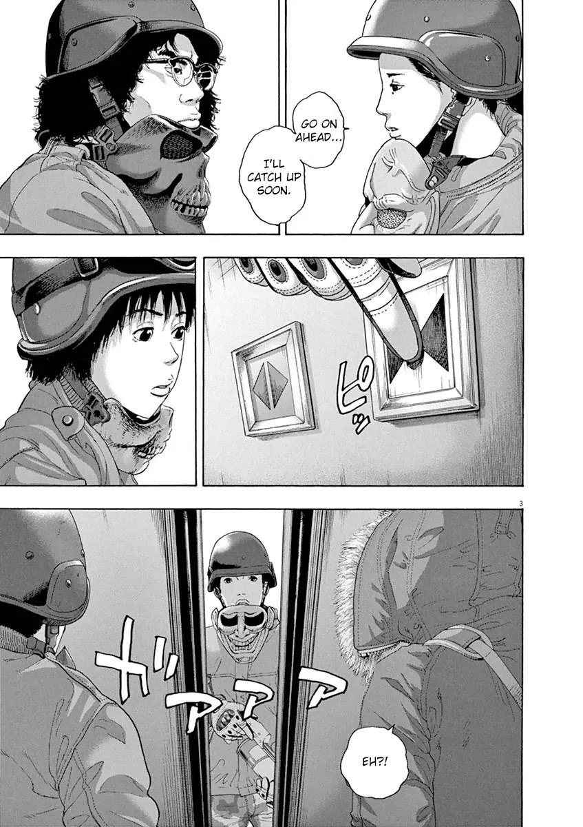 I am a Hero Chapter 238 page 3 - Chapter 238