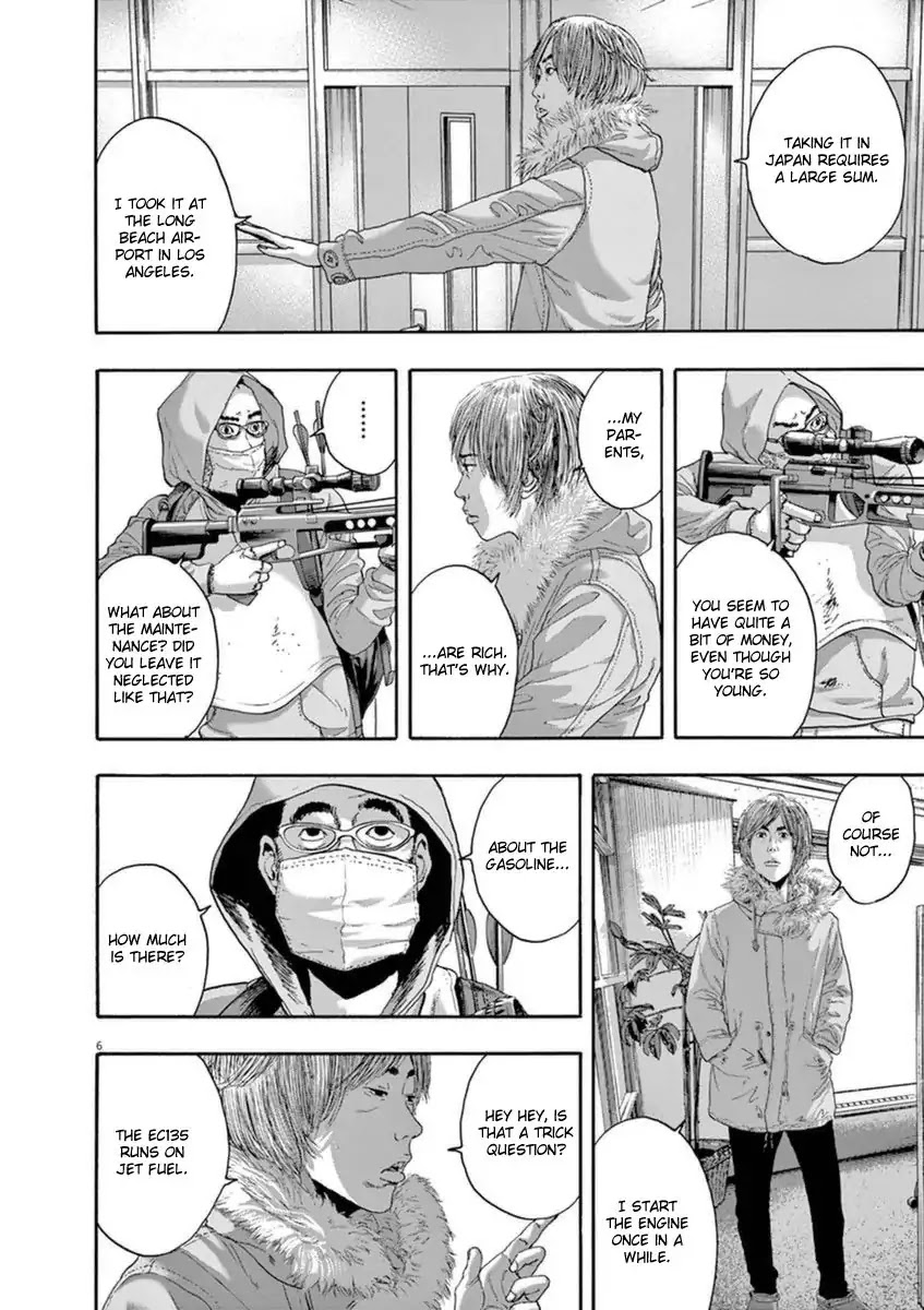 I am a Hero Chapter 239 page 10 - Chapter 239