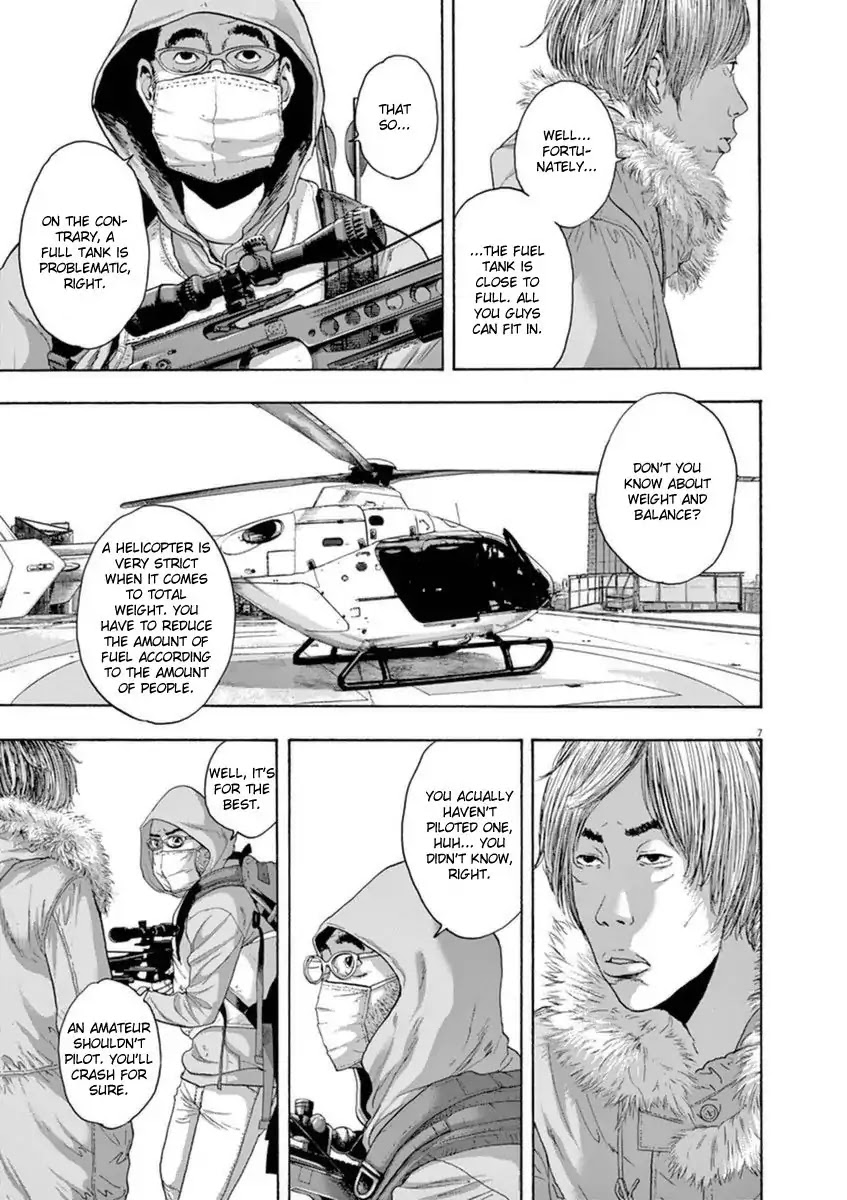 I am a Hero Chapter 239 page 11 - Chapter 239