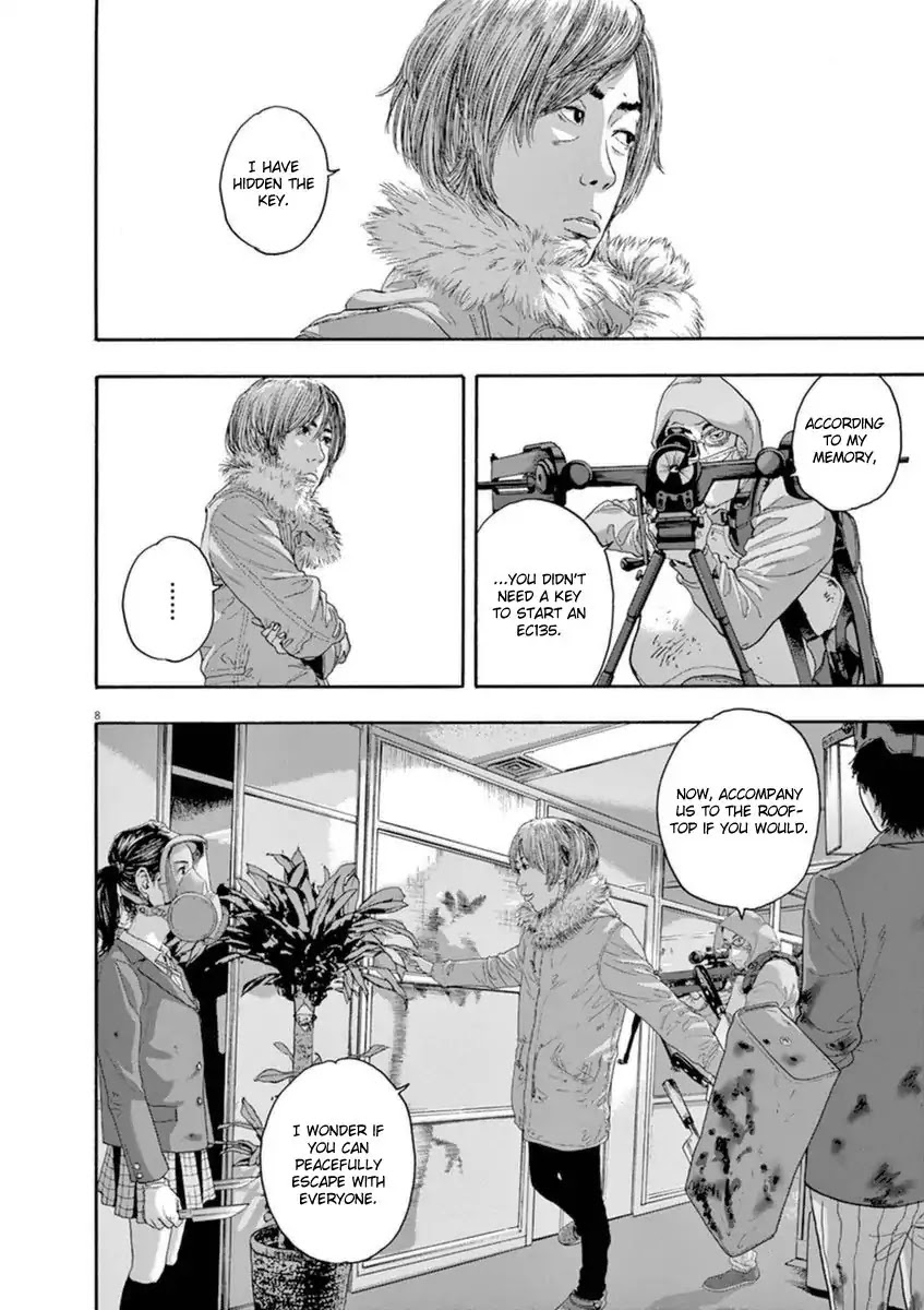 I am a Hero Chapter 239 page 12 - Chapter 239