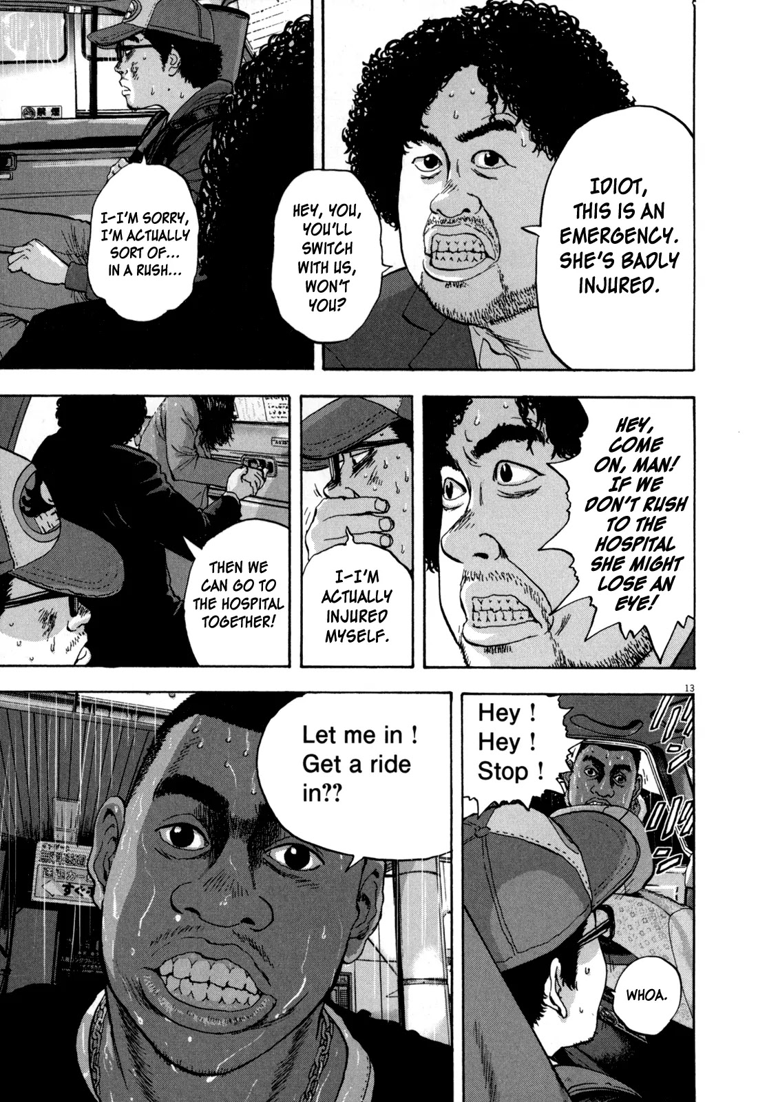 I am a Hero Chapter 24 page 13 - Chapter 24