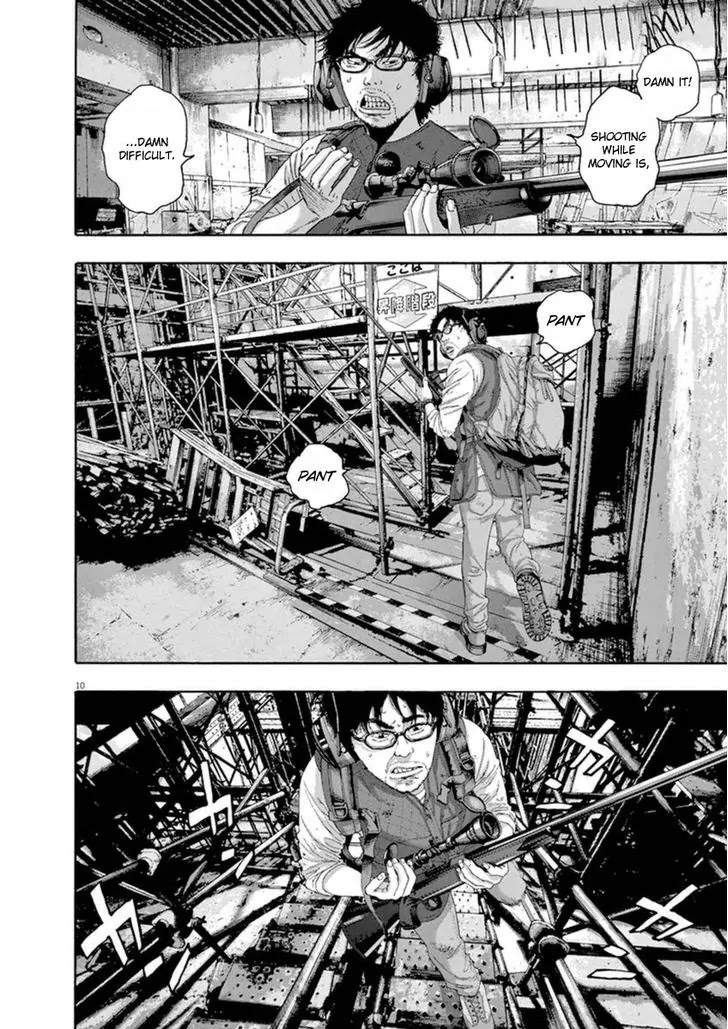 I am a Hero Chapter 240 page 10 - Chapter 240