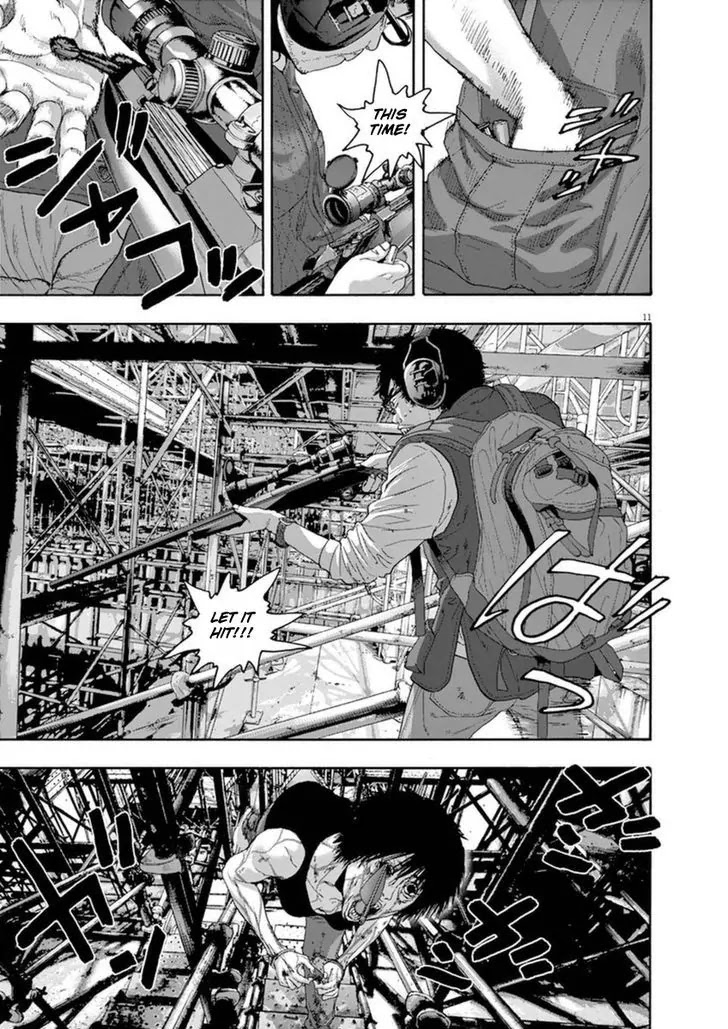 I am a Hero Chapter 240 page 11 - Chapter 240