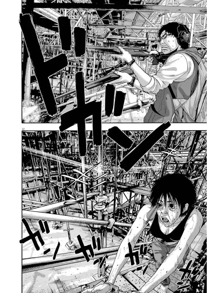 I am a Hero Chapter 240 page 12 - Chapter 240
