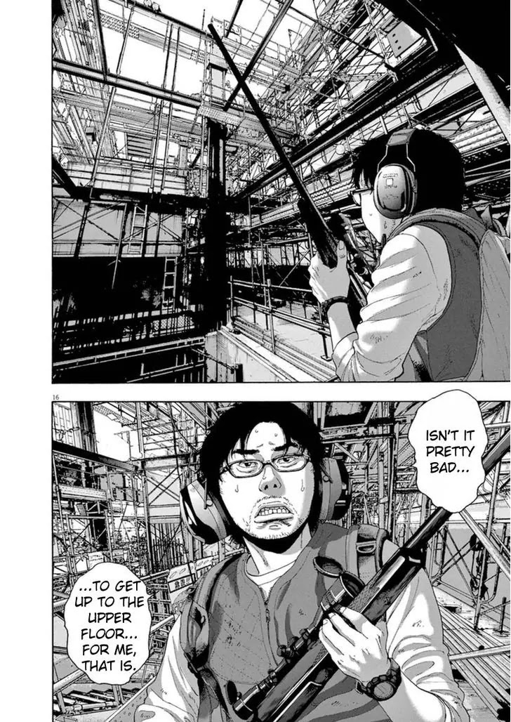 I am a Hero Chapter 240 page 16 - Chapter 240