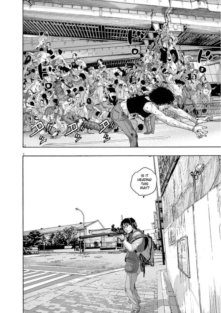 I am a Hero Chapter 240 page 2 - Chapter 240