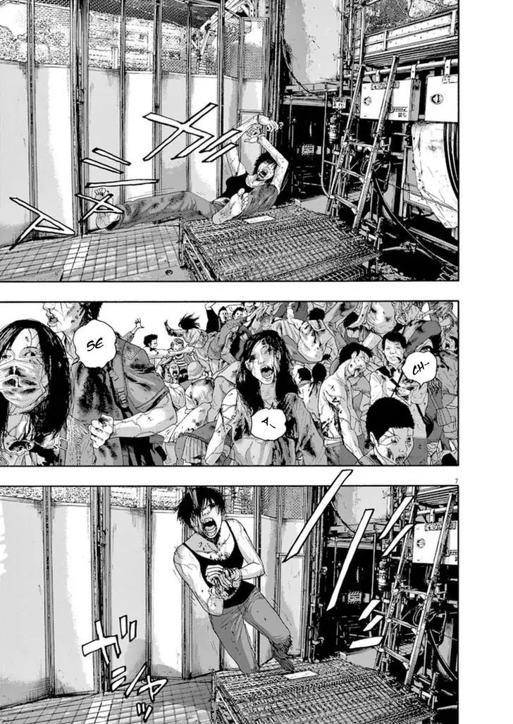 I am a Hero Chapter 240 page 7 - Chapter 240
