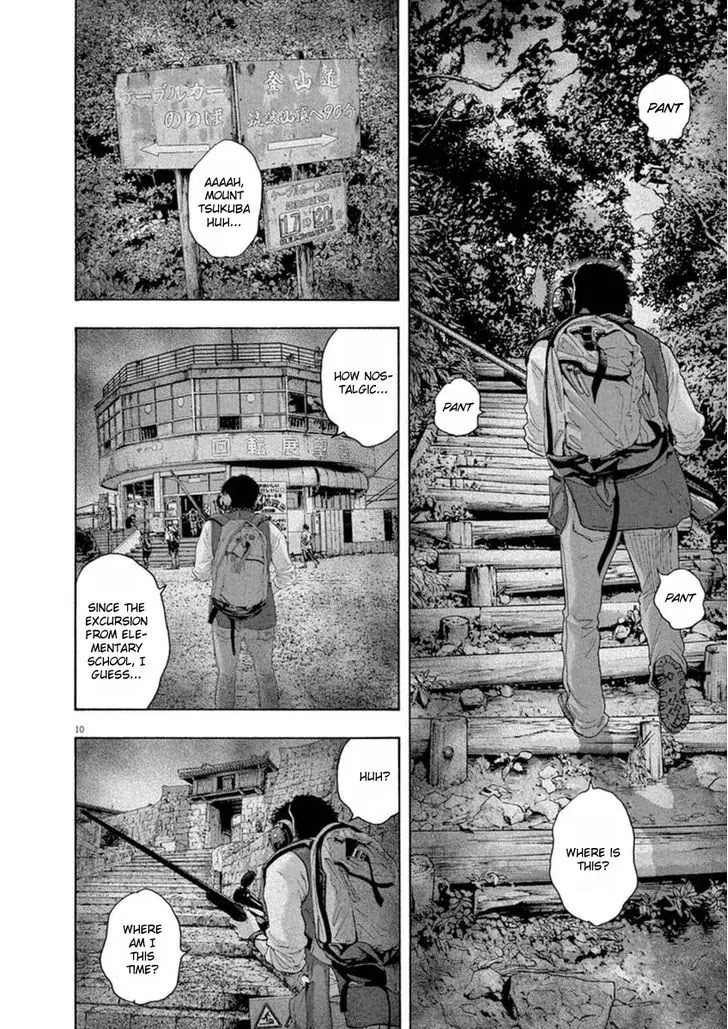 I am a Hero Chapter 241 page 10 - Chapter 241