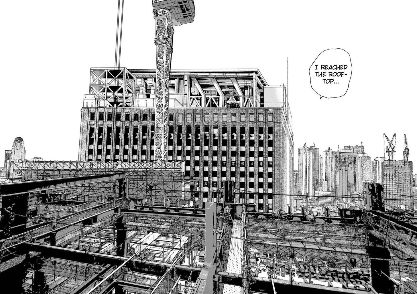 I am a Hero Chapter 241 page 14 - Chapter 241