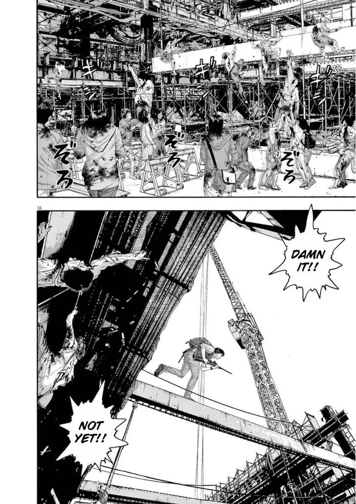 I am a Hero Chapter 241 page 15 - Chapter 241