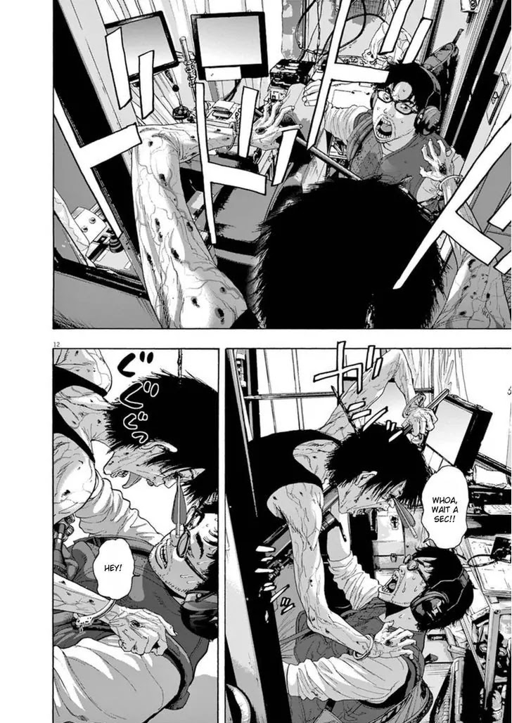 I am a Hero Chapter 242 page 12 - Chapter 242