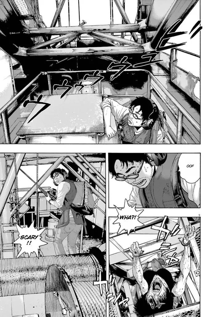 I am a Hero Chapter 242 page 9 - Chapter 242