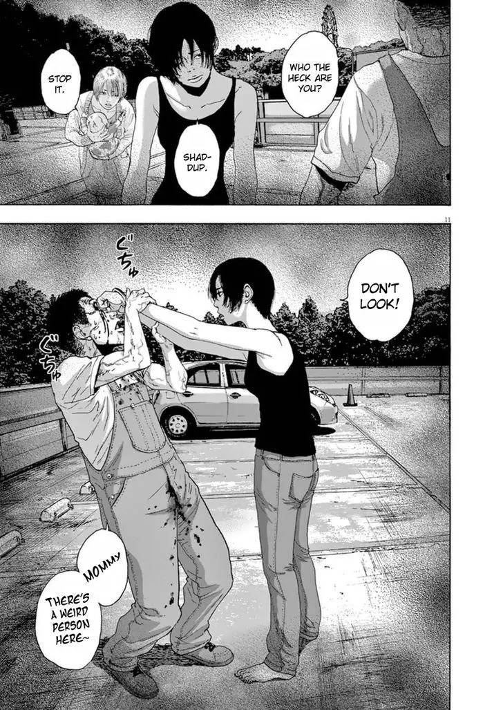 I am a Hero Chapter 243 page 10 - Chapter 243
