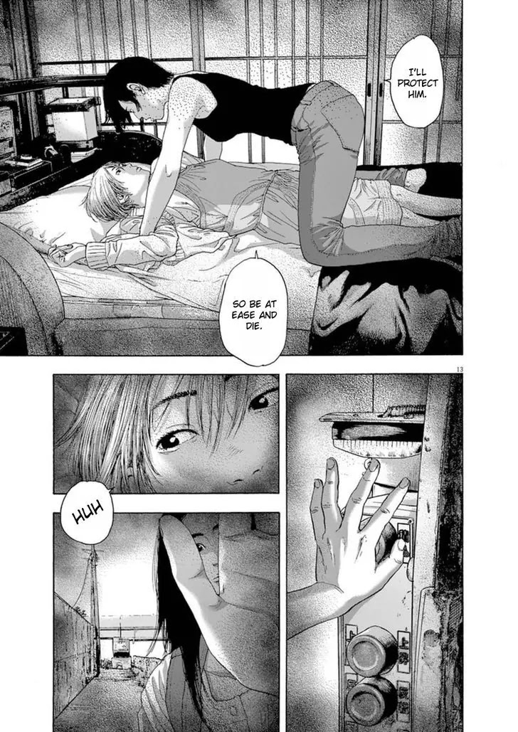 I am a Hero Chapter 243 page 12 - Chapter 243