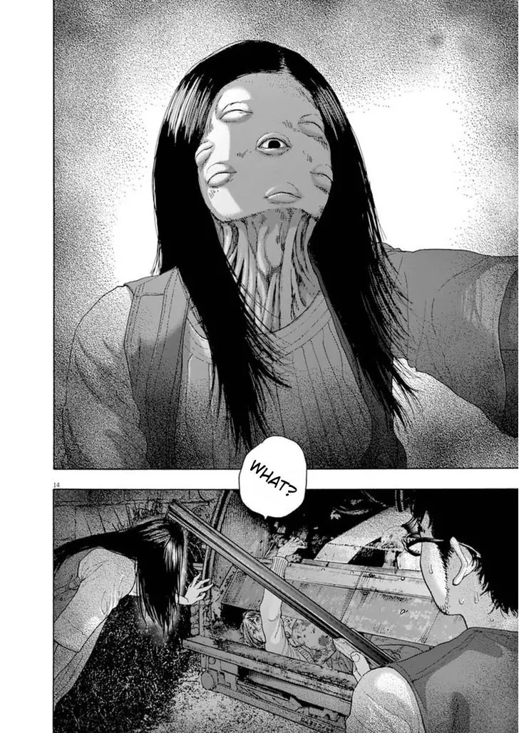 I am a Hero Chapter 243 page 13 - Chapter 243