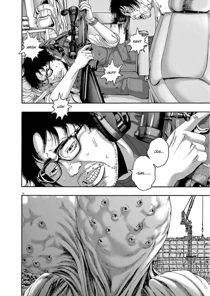 I am a Hero Chapter 243 page 15 - Chapter 243