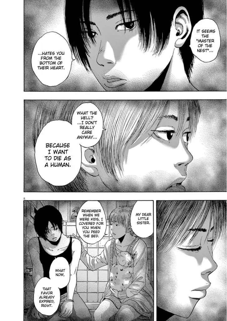 I am a Hero Chapter 243 page 7 - Chapter 243