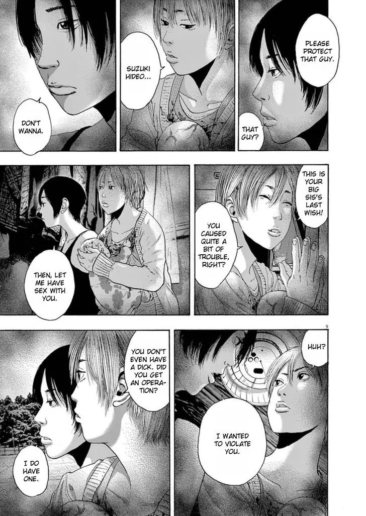 I am a Hero Chapter 243 page 8 - Chapter 243