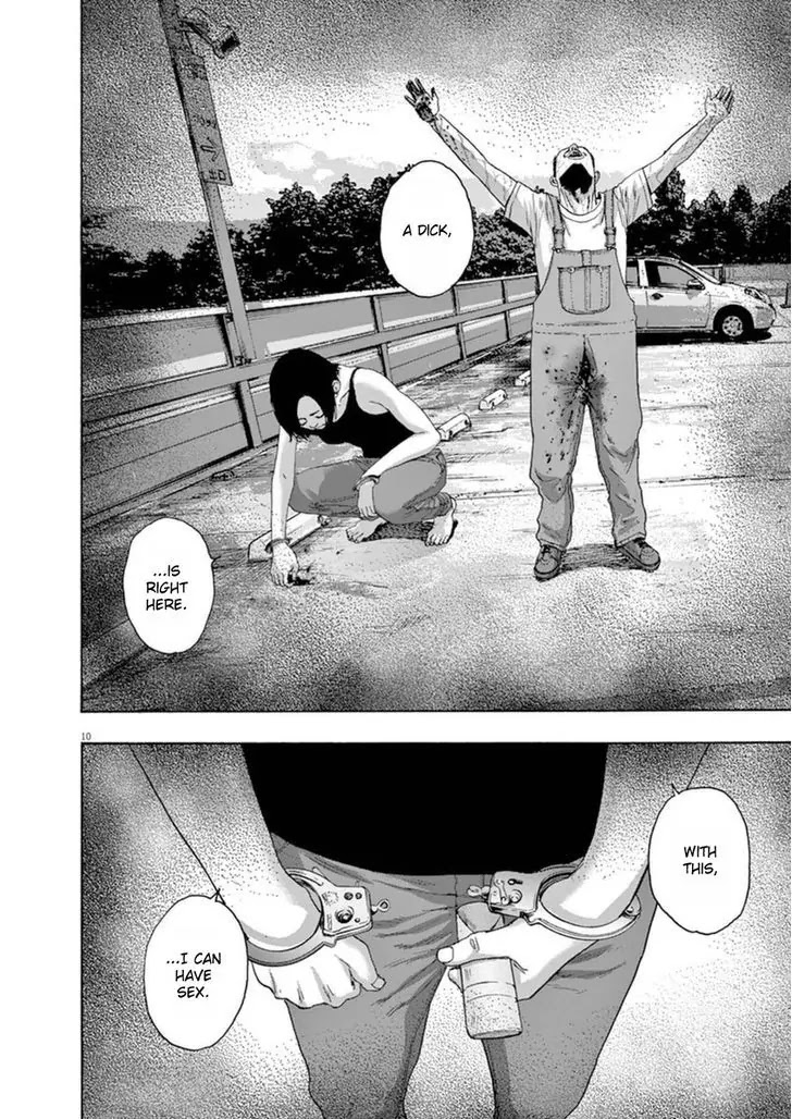 I am a Hero Chapter 243 page 9 - Chapter 243