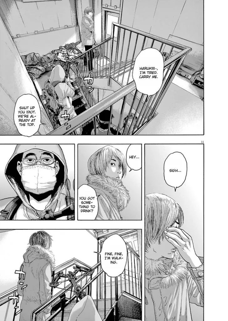 I am a Hero Chapter 244 page 10 - Chapter 244