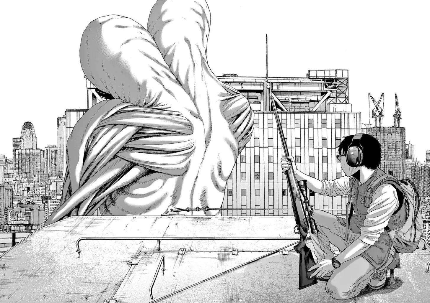 I am a Hero Chapter 244 page 8 - Chapter 244