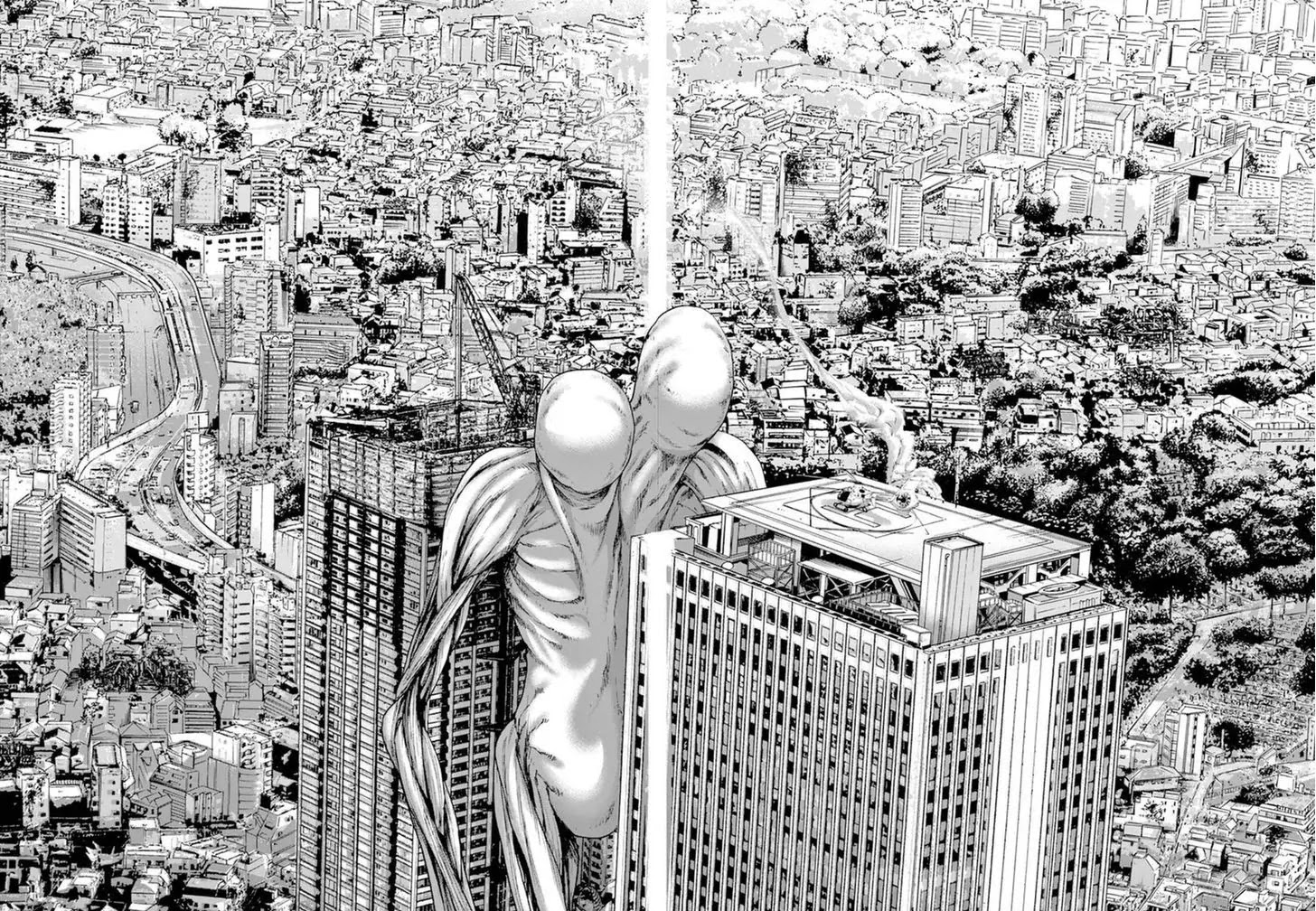 I am a Hero Chapter 245 page 10 - Chapter 245