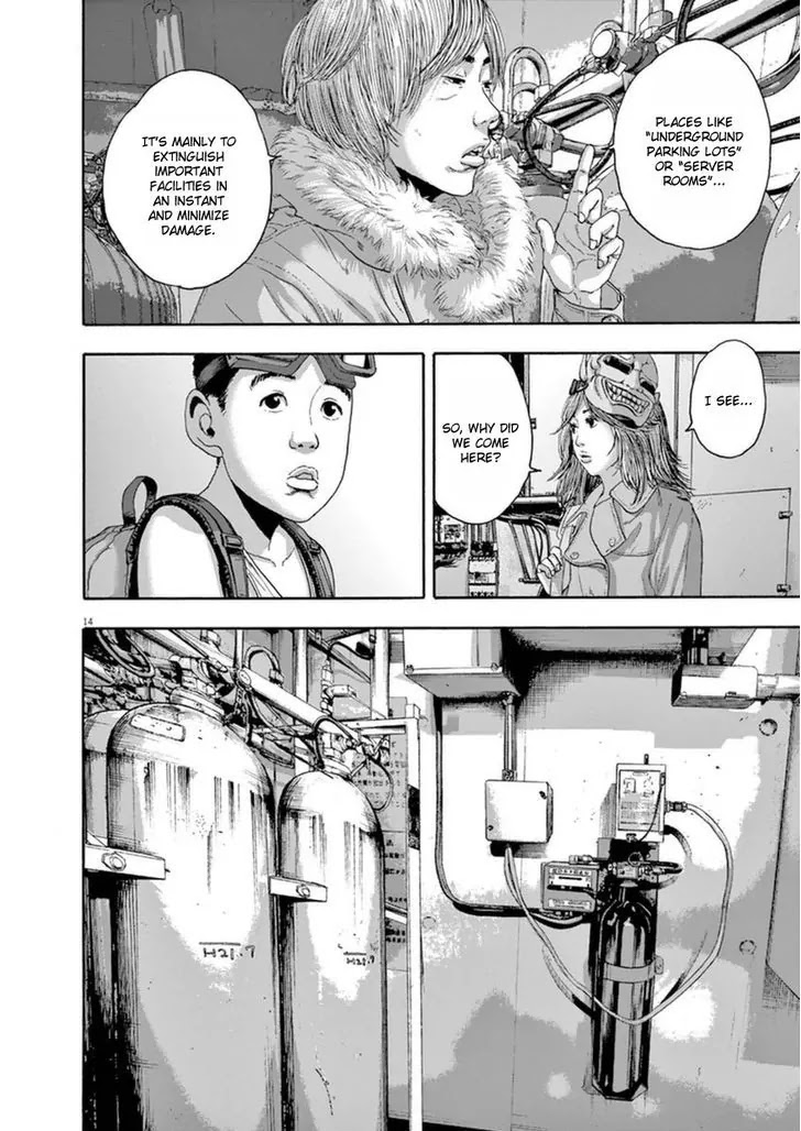 I am a Hero Chapter 245 page 13 - Chapter 245