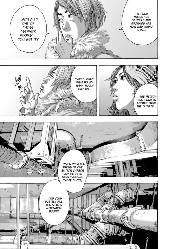 I am a Hero Chapter 245 page 14 - Chapter 245