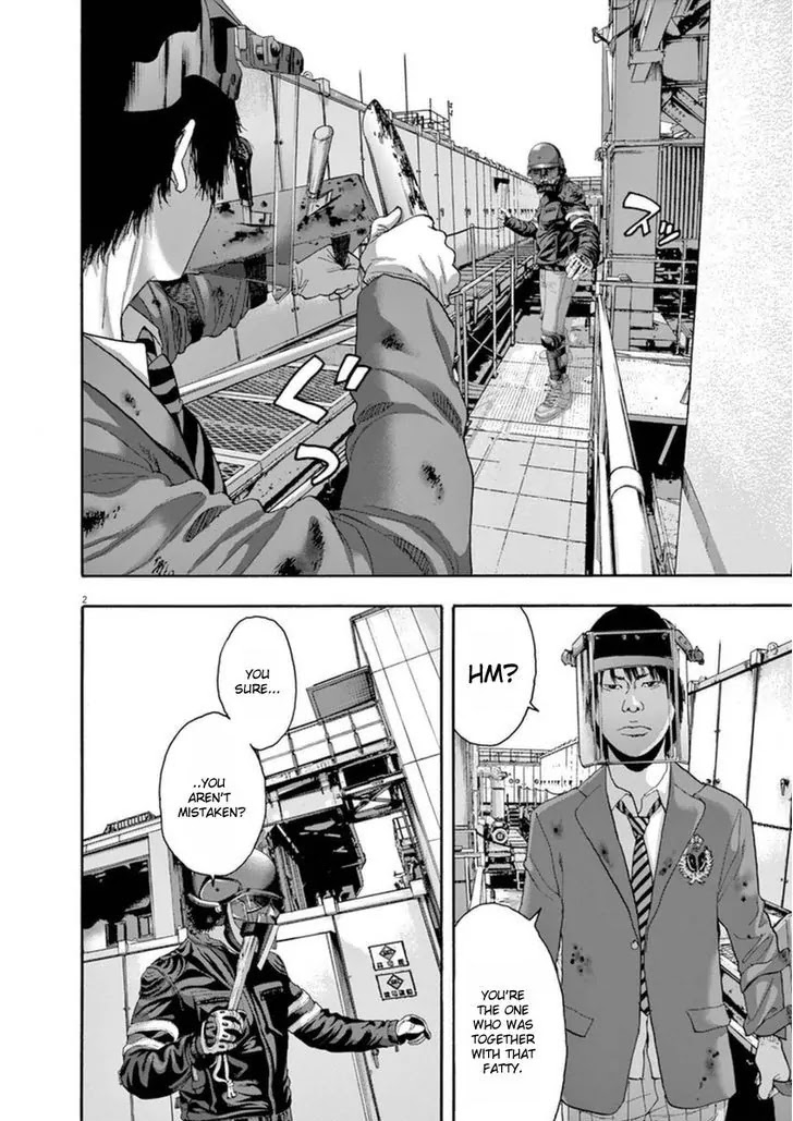 I am a Hero Chapter 245 page 2 - Chapter 245