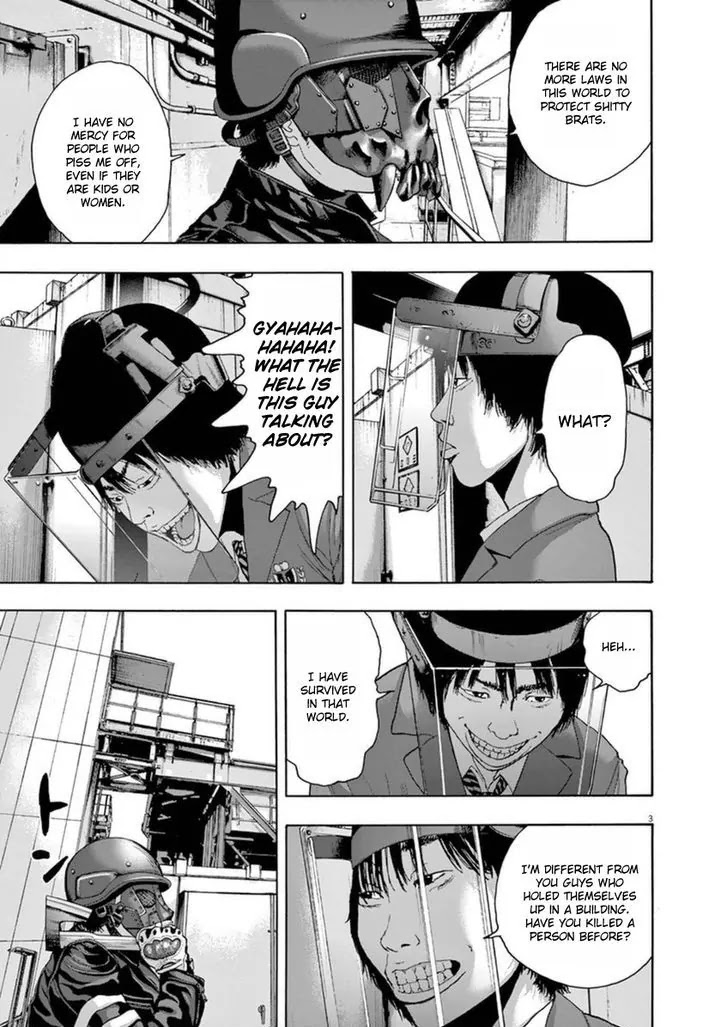 I am a Hero Chapter 245 page 3 - Chapter 245