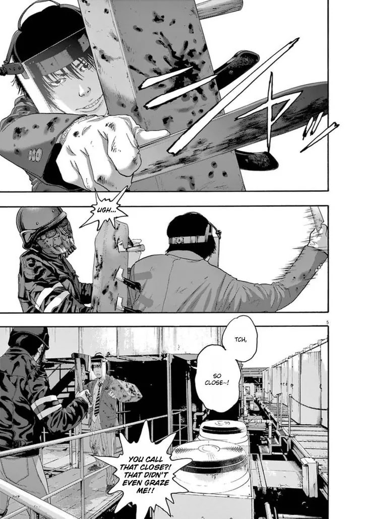 I am a Hero Chapter 245 page 5 - Chapter 245