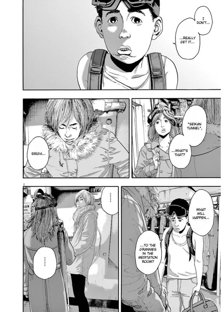I am a Hero Chapter 246 page 2 - Chapter 246