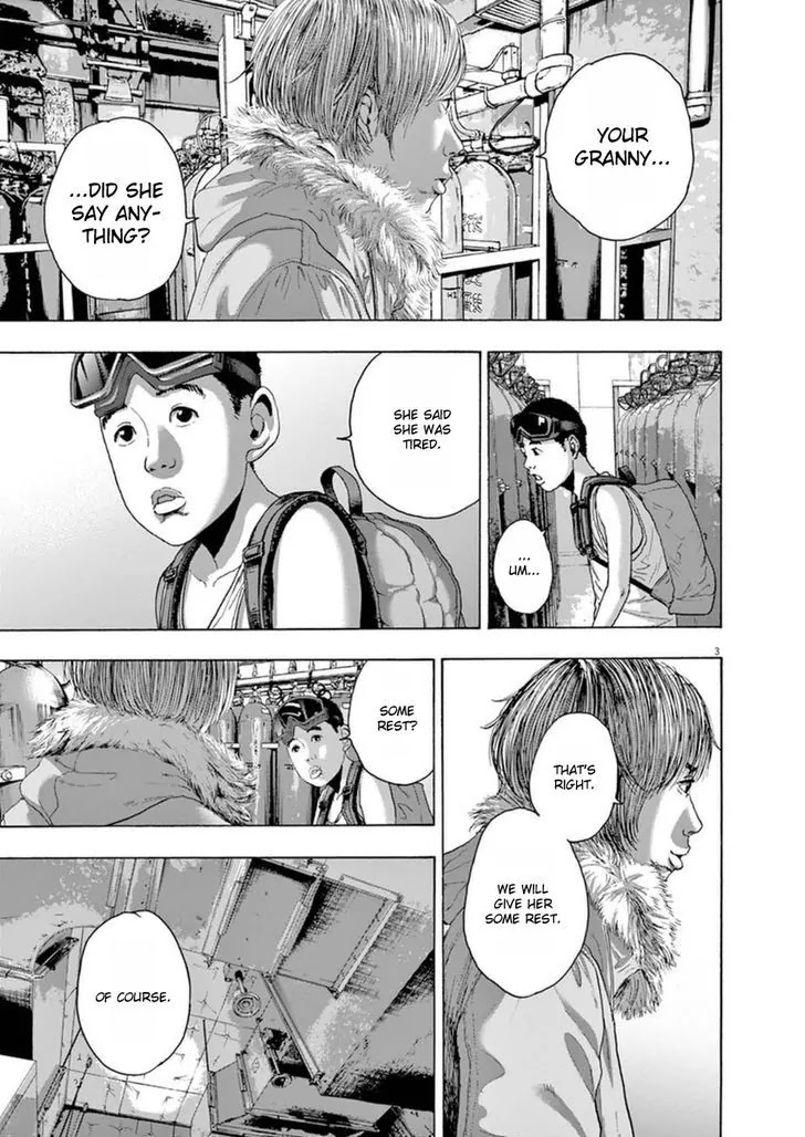 I am a Hero Chapter 246 page 3 - Chapter 246