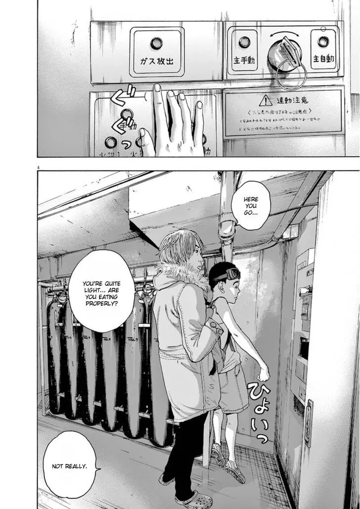 I am a Hero Chapter 246 page 4 - Chapter 246