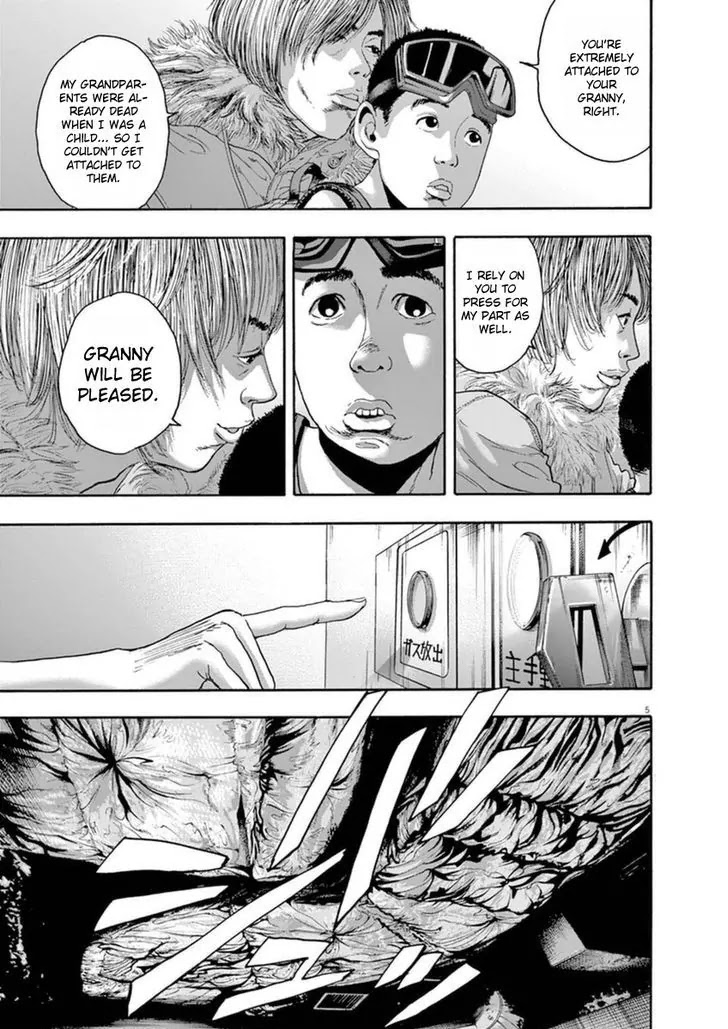 I am a Hero Chapter 246 page 5 - Chapter 246
