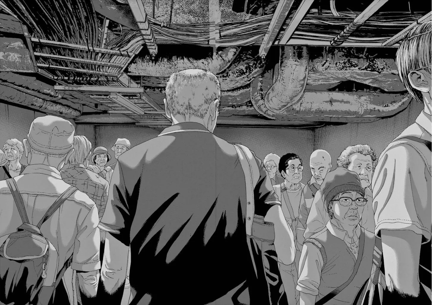 I am a Hero Chapter 246 page 6 - Chapter 246