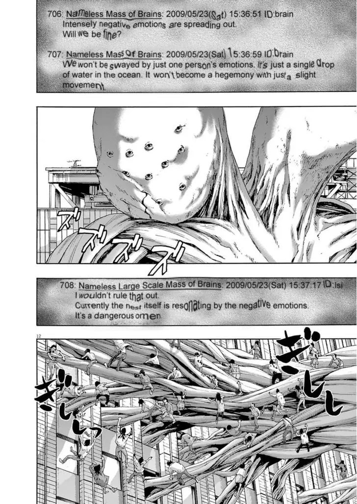 I am a Hero Chapter 247 page 10 - Chapter 247